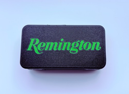 Remington rex and bullpup - and,