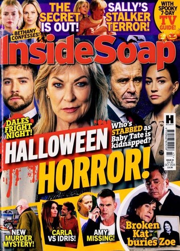 Inside soap magazine - inside,