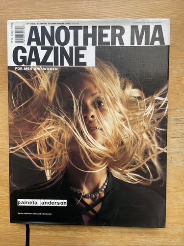 Another magazine - another,