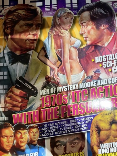 Infinity magazine 101 - #101, 2026