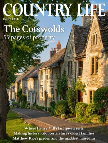 Country life magazine - magazine, 16