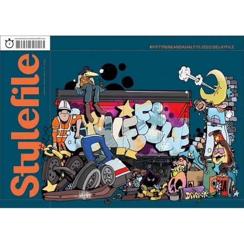 Stylefile magazine delayfile - -,
