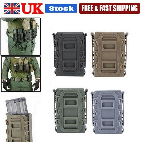 Tactical 62mm magazine - tactical, 7.62mm