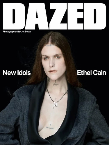 Dazed magazine autumn 2026 - dazed, new
