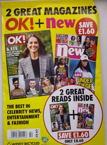 Weekly new magazine 19th - new,