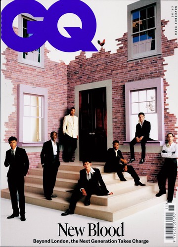 Compact magazine nov 26 - gq,