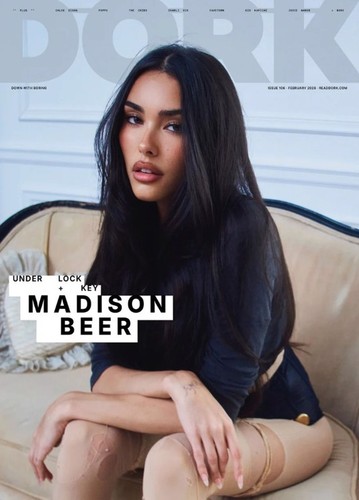 Dork magazine january - dork, -january