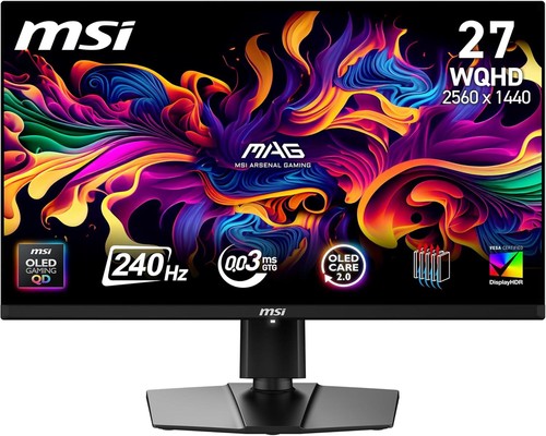 Msi mag 273qp oled x24 - 273qp,