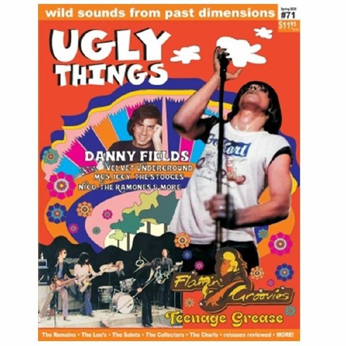 Ugly things magazine issue 71 - magazine,