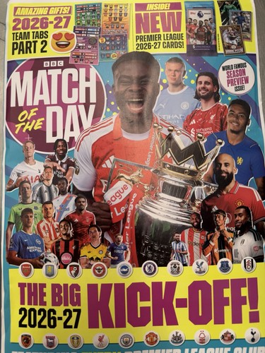 Match the day - of,