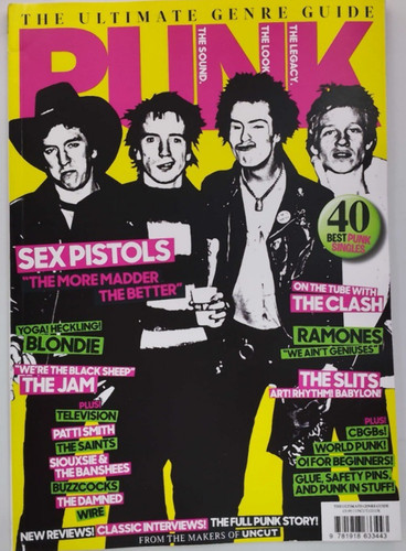 Uncut specials magazine 2026 - uncut,