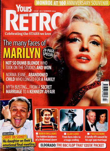 Yours retro magazine 103 - yours,