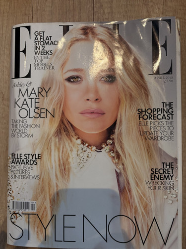 Elle april 2012 - elle,