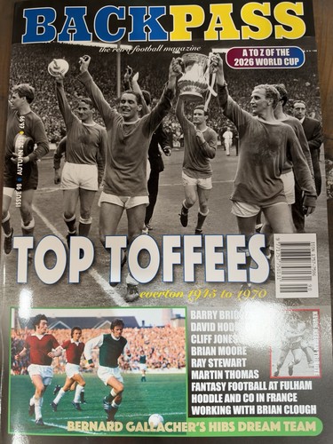 Backpass magazine autumn - backpass,