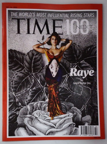 Time magazine 12th - oct, 2026
