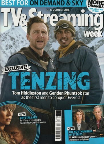 Streaming week mag - tv, oct