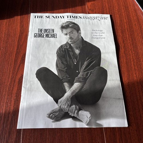 Sunday times mag october - times,
