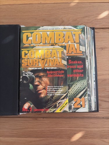 Combat survival military - &,