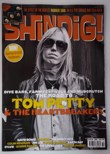 Shindig magazine 180 - shindig, #180