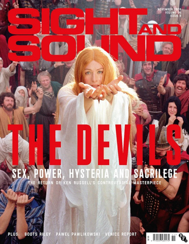 Sight and sound magazine - sound,