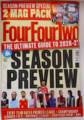 442 four two magazine - four,