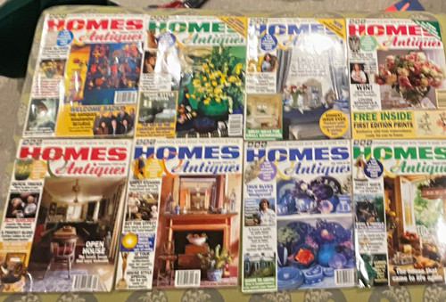 Bbc homes antiques magazine - homes, &