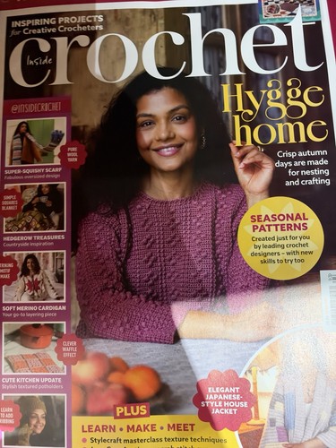 Inside crochet magazine 193 - inside,