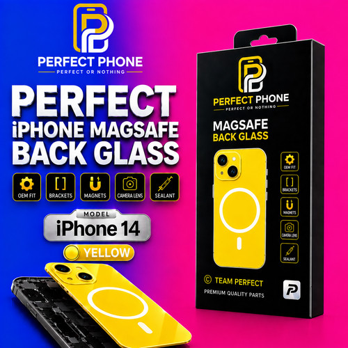 Iphone replacement back - 14,