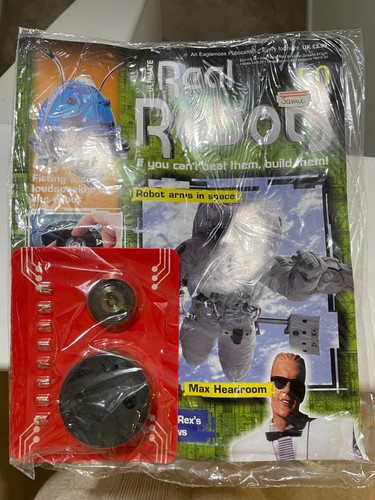 Ultimate real robots - ultimate,