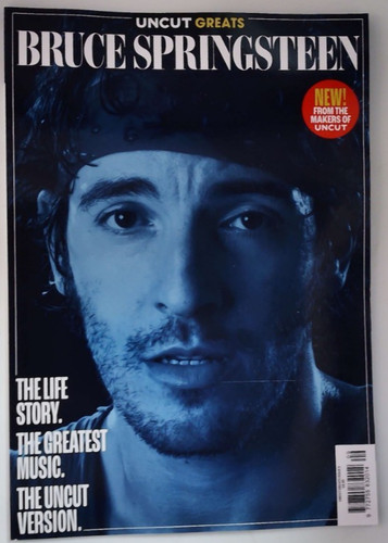 Uncut greats magazine 2026 - magazine,