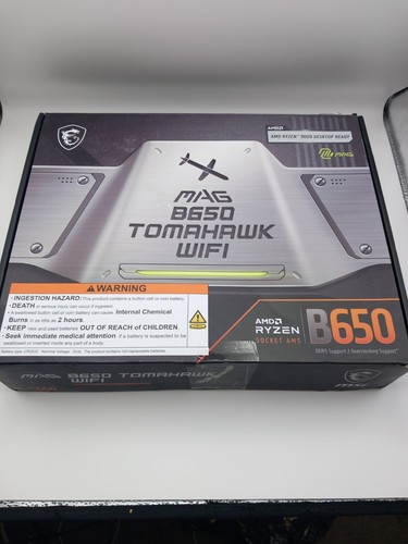 Msi mag b650 - b650, wifi