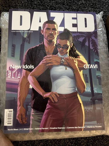Limited edition dazed - *limited,