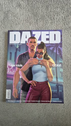 Dazed gta magazine autumn - gta,