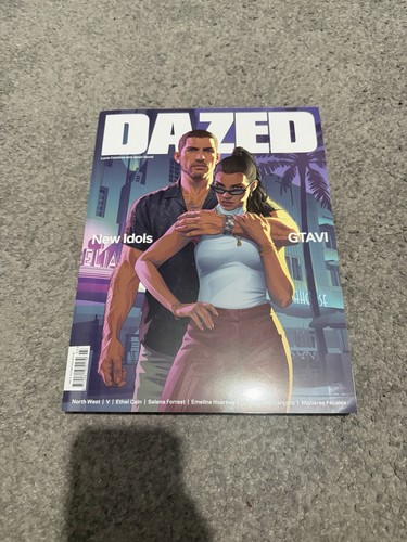 Dazed magazine autumn - dazed, 2026