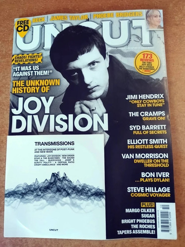 Joy division uncut issue - issue, #356