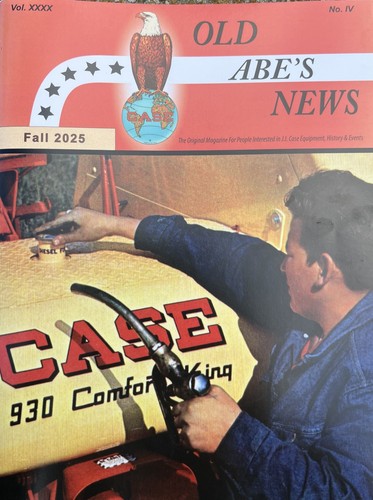 Old abe news magazine for - -,
