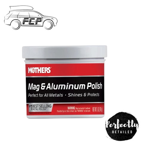 Mother mag aluminum polish - mag,