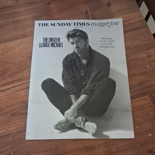 Sunday times mag - times, october