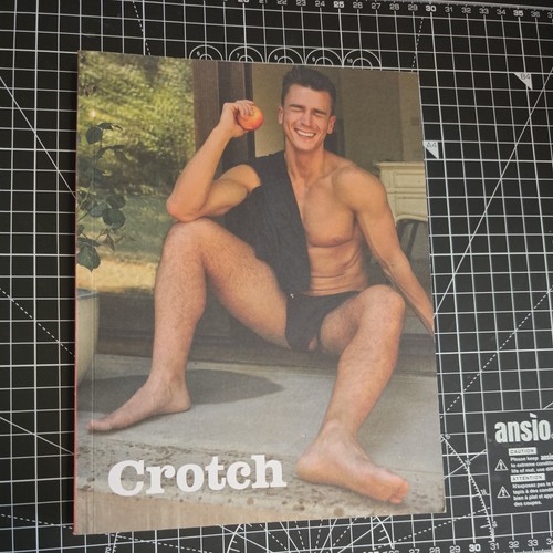 Crotch magazine issue gay - issue, 9