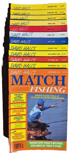 Vintage david hall match - hall's,