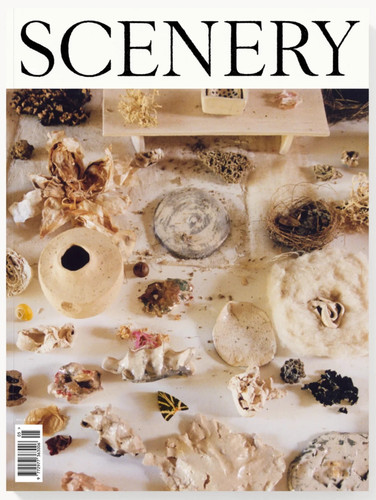 Scenery magazine issue - scenery, 5
