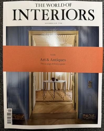 The world interiors - world, of