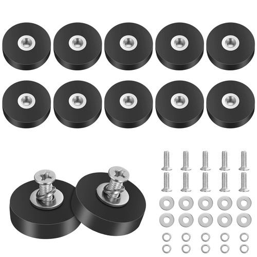 10pc rubber coated - rubber,