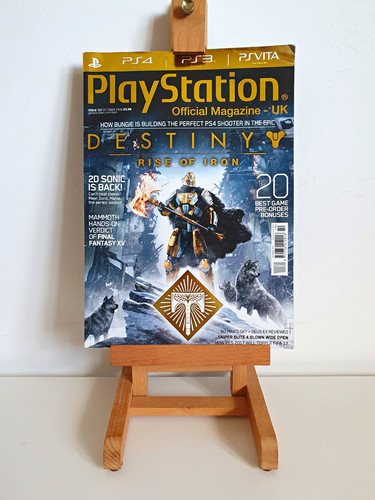 Playstation official magazine - official,