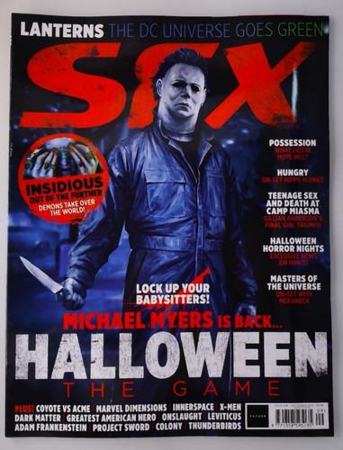 Sfx magazine sep 2026 - sep,