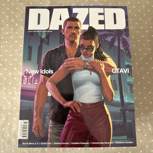 Limited edition dazed gta - edition,