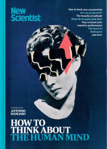 New scientist magazine how - ~,