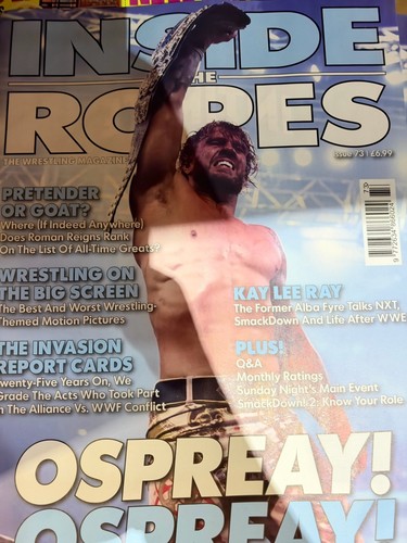 Inside the ropes magazine 73 - inside,