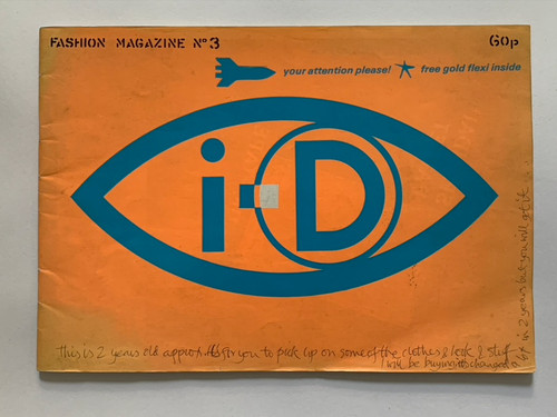 Magazine - i-d,