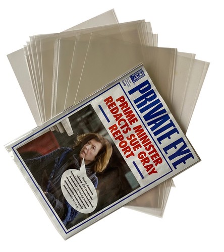 Private eye magazine - private,